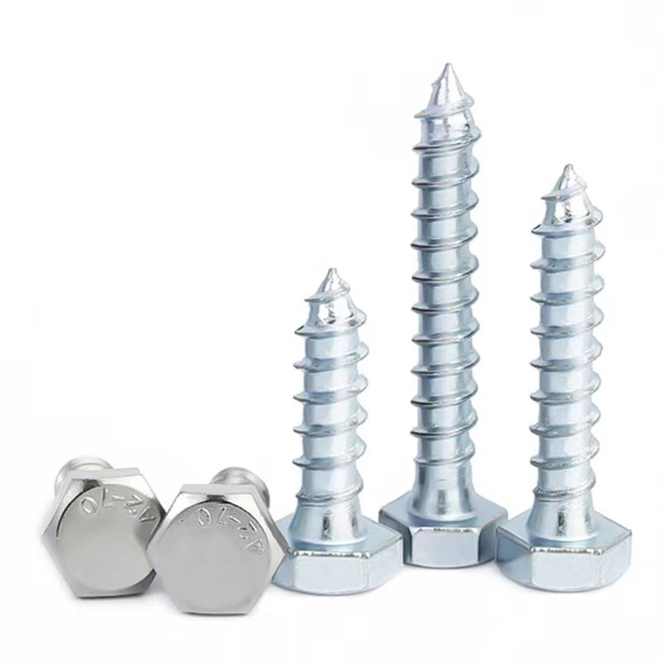 Hvad gør tappeskruer til Go-To Fastener for gør-det-selv og professionelle?