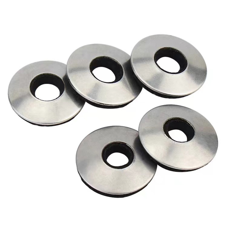 Hvad er fordelene ved at bruge galvaniseret stål EPDM-limet tætningsskiver i industrielle applikationer